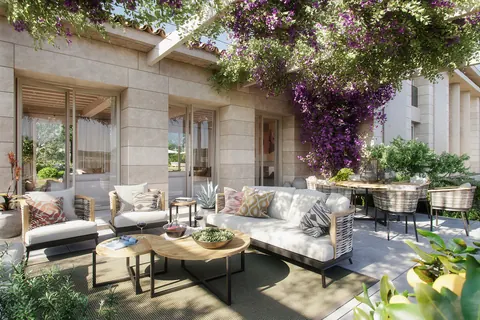 Country Villa Salt water swimming pool of 16 x 4, 6 bedrooms in Santa Maria del Camí - Mallorca best for sale For Super Rich