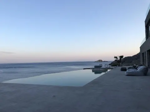 Luxury Villa Ocean front Pool, BBQ, jacuzzi & a playroom, 6 bedrooms in Mykonos Classified ads for sale For Super Rich Luxury Villa Ocean front Pool, BBQ, jacuzzi & a playroom, 6 bedrooms in Mykonos Classified ads for sale For Super Rich