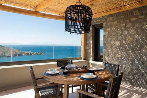 Luxury Villa Ocean front Pool, BBQ, jacuzzi & a playroom, 6 bedrooms in Mykonos deal for sale For Super Rich Luxury Villa Ocean front Pool, BBQ, jacuzzi & a playroom, 6 bedrooms in Mykonos deal for sale For Super Rich