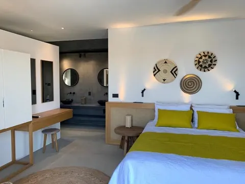 Luxury Villa Ocean front Pool, BBQ, jacuzzi & a playroom, 6 bedrooms in Mykonos top for sale For Super Rich Luxury Villa Ocean front Pool, BBQ, jacuzzi & a playroom, 6 bedrooms in Mykonos top for sale For Super Rich
