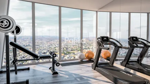 Luxury Penthouse Beach Front Panoramic View, 6 bedrooms in Limassol image for sale For Super Rich