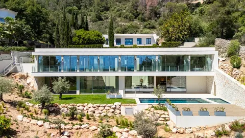 Luxury Villa Sea View, 7 bedrooms in Portals Nous