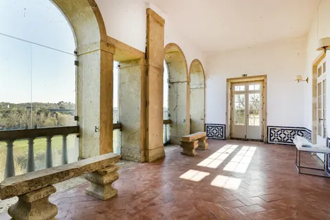 Century Ranch/Farm Panoramic View 16th century, 10 bedrooms in Casais e Alviobeira - Tomar expensive for sale For Super Rich