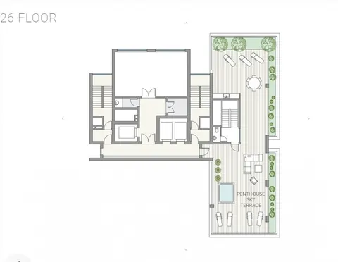 Luxury Apartment Panoramic View Sea View, 4 bedrooms in Agios Tychonas Limassol exclusive for sale For Super Rich