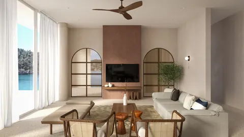Premium Villa Water Front 1st Front line, 7 bedrooms in Solta island best for sale For Super Rich
