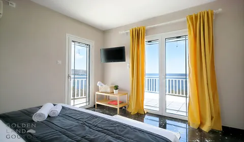 High-end Villa Waterfront two small private beaches, 7 bedrooms in Athens deal for sale For Super Rich