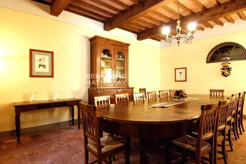 Country Villa Panoramic View, Coming soon bedrooms in Gambassi Terme search for sale For Super Rich