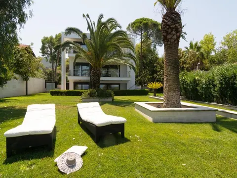 Modern Villa Beach Front Sea View, 6 bedrooms in Halkidiki available for sale For Super Rich Modern Villa Beach Front Sea View, 6 bedrooms in Halkidiki available for sale For Super Rich
