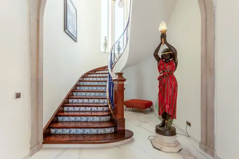 ONE-OF-THE-KIND Villa Beach Front Panoramic View, 7 bedrooms in Lagos photo for sale For Super Rich