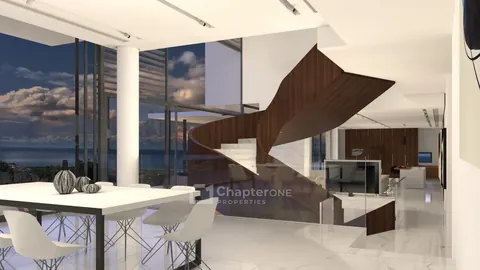 Luxury Villa Panoramic View Pool, 6 bedrooms in Pathos Peyia Classified ads for sale For Super Rich