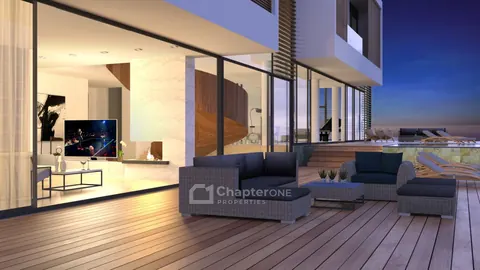 Luxury Villa Panoramic View Pool, 6 bedrooms in Pathos Peyia search for sale For Super Rich