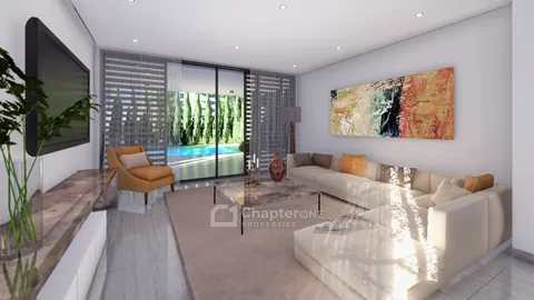 Luxury Apartment Rooftop infinity swimming pool Horizon view, 4 bedrooms in Kato Paphos buy for sale For Super Rich