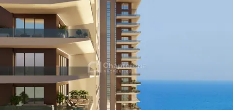 Luxury Apartment Rooftop infinity swimming pool Horizon view, 4 bedrooms in Kato Paphos C1525 for sale For Super Rich