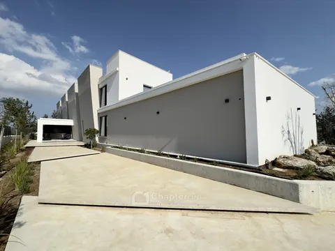 Contemporary Villa Panoramic View Pool, jacuzzi, and a waterfall, 6 bedrooms in Nicosia properties for sale For Super Rich