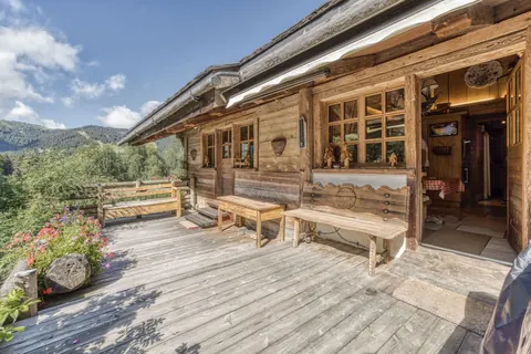 Luxury Chalet Panoramic View Mountain View, 6 bedrooms in Megève PM1-490 for sale For Super Rich