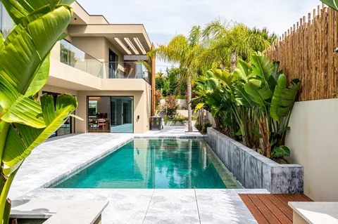 Minimalism Villa Swimming pool, 5 bedrooms in Cascais