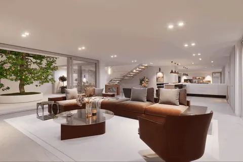 Luxury Villa  Luxury cinema room Infinity Pool, 8 bedrooms in Almancil available for sale For Super Rich