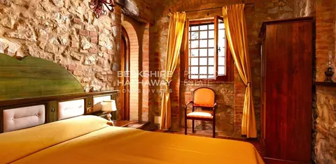 Country Villa Panoramic View, Coming soon bedrooms in Gambassi Terme buy for sale For Super Rich