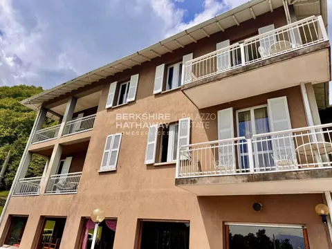 Premium Hotel Panoramic View of the Grigne Mountains and lake Como, 40 bedrooms in Bellagio - Civenna value for sale For Super Rich