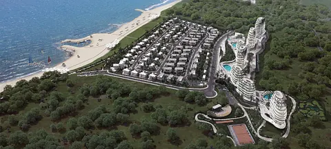 Luxury Villa Beach Front Designed by Philippe Starck, 6 bedrooms in Limassol available for sale For Super Rich Luxury Villa Beach Front Designed by Philippe Starck, 6 bedrooms in Limassol available for sale For Super Rich