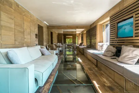 Luxury Chalet Mountain View historical ones Tinus, 7 bedrooms in St-Moritz available for sale For Super Rich