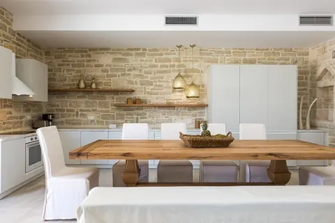 Luxury Villa Beach Front Sea View, 6 bedrooms in Bali Rethymno available for sale For Super Rich