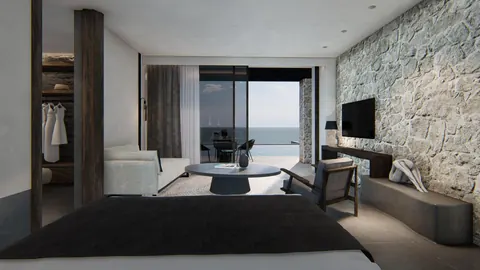 Luxury Villa Sea View Oniro Estate, 7 bedrooms in Mykonos prix for sale For Super Rich
