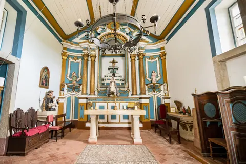 Century Ranch/Farm XV Century Property Chapel, 9 bedrooms in Azeitão - Setubal search for sale For Super Rich