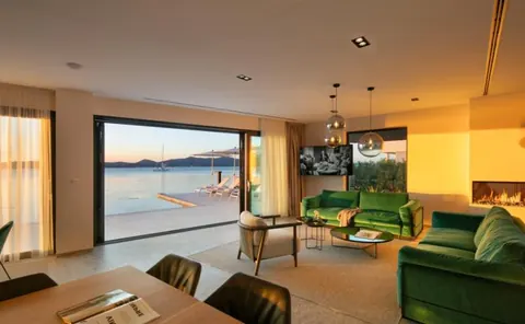 Modern Villa Beach Front Elevator, 6 bedrooms in Zadar luxury for sale For Super Rich Modern Villa Beach Front Elevator, 6 bedrooms in Zadar luxury for sale For Super Rich