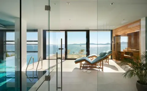 Modern Villa Beach Front Elevator, 6 bedrooms in Zadar deal for sale For Super Rich Modern Villa Beach Front Elevator, 6 bedrooms in Zadar deal for sale For Super Rich