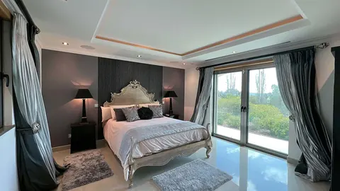 Luxury Villa Panoramic View Cinema, 4 bedrooms in Loulé properties for sale For Super Rich