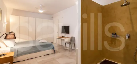 Luxury Villa Panoramic views of Delos to Tinos and Syros infinity pool, 7 bedrooms in Mykonos prix for sale For Super Rich