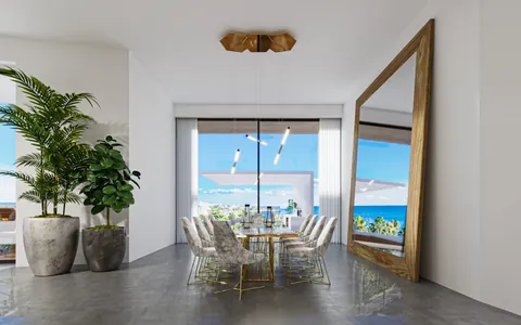 Luxury Villa Beach Front Sea View, 6 bedrooms in Kalogiri Limassol value for sale For Super Rich