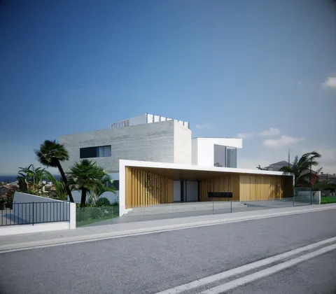 Luxury Villa Beach Front Sea View, 6 bedrooms in Kalogiri Limassol 27517 for sale For Super Rich