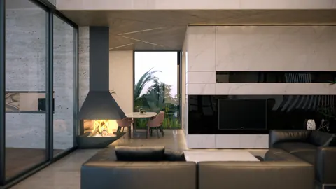 Luxury Villa Beach Front Sea View, 6 bedrooms in Kalogiri Limassol deal for sale For Super Rich