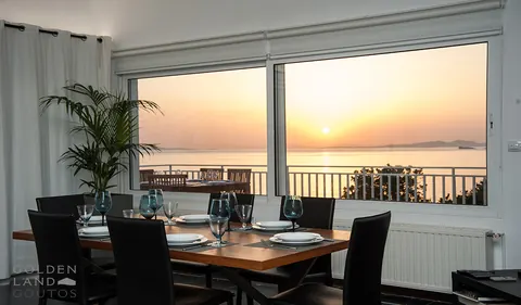 High-end Villa Waterfront two small private beaches, 7 bedrooms in Athens value for sale For Super Rich