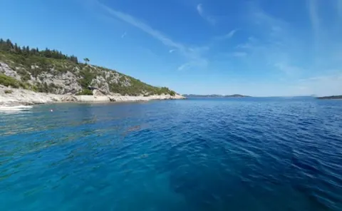 Premium Villa Beach Front stairs descend directly to the beach, 4 bedrooms in Dubrovnik Classified ads for sale For Super Rich