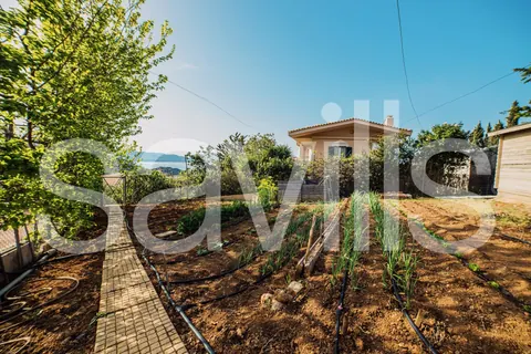 Luxury Villa one-of-a-kind breathtaking views of the Greek blue sea, 9 bedrooms in Agios Nikolaos - Anavyssos buy for sale For Super Rich