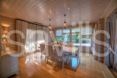 Luxury Villa one-of-a-kind breathtaking views of the Greek blue sea, 9 bedrooms in Agios Nikolaos - Anavyssos top for sale For Super Rich