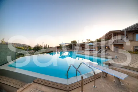 Luxury Villa one-of-a-kind breathtaking views of the Greek blue sea, 9 bedrooms in Agios Nikolaos - Anavyssos Used for sale For Super Rich