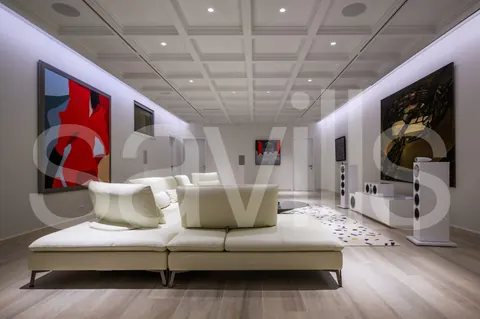 High-end Villa breathtaking 180-degree sea views  infinity pool, 9 bedrooms in Corfu prix for sale For Super Rich