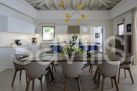 High-end Villa breathtaking 180-degree sea views  infinity pool, 9 bedrooms in Corfu value for sale For Super Rich