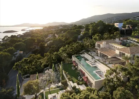 Luxury Villa Panoramic View Sea View, 6 bedrooms in Bendinat