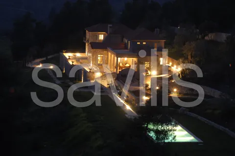 Country Ranch/Farm Vineyard views private forest, 11 bedrooms in Peloponnese available for sale For Super Rich