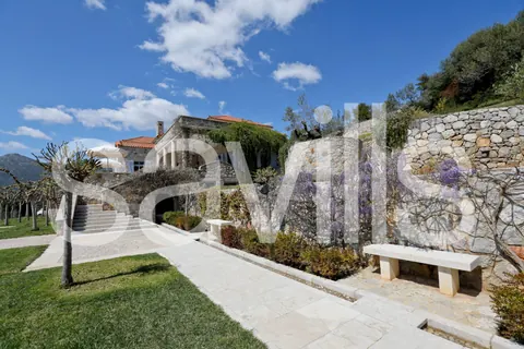 Country Ranch/Farm Vineyard views private forest, 11 bedrooms in Peloponnese buy for sale For Super Rich