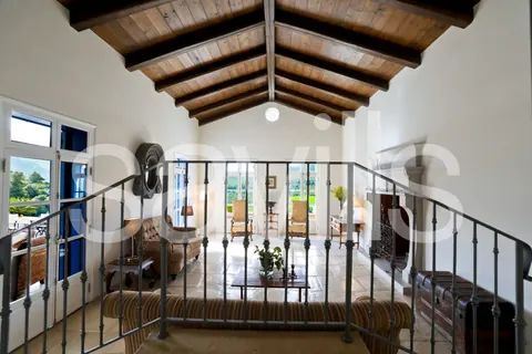 Country Ranch/Farm Vineyard views private forest, 11 bedrooms in Peloponnese photos for sale For Super Rich