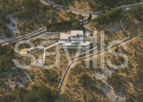 Design Villa Sea View peace and tranquillity, 5 bedrooms in Zakynthos Used for sale For Super Rich Design Villa Sea View peace and tranquillity, 5 bedrooms in Zakynthos Used for sale For Super Rich