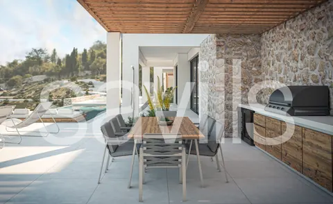 Design Villa Sea View peace and tranquillity, 5 bedrooms in Zakynthos buy for sale For Super Rich Design Villa Sea View peace and tranquillity, 5 bedrooms in Zakynthos buy for sale For Super Rich