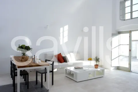 Minimal  Villa Greek sunshine views swimming pool, 8 bedrooms in Santorini real estate for sale For Super Rich