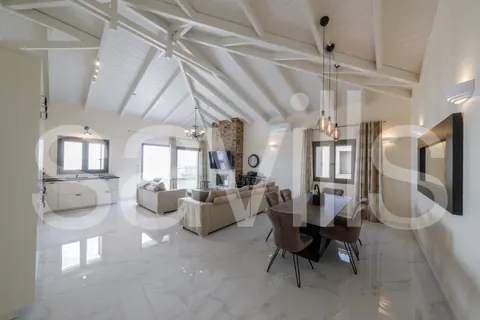 Luxury Villa Amazing views Sea & Sunset Infinity pool, 7 bedrooms in Peloponnese - Messinia value for sale For Super Rich